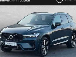 Denim blue Gebraucht 2024 Volvo XC60 Plus SUV | 49.750 € (Guter Preis)