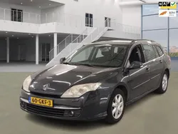 Grau Gebraucht 2008 Renault Laguna III Kombi | 3.499 € (Fairer Preis)