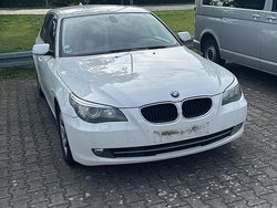 Weiß Gebraucht 2008 BMW 520 Kombi | 4.500 € (Fairer Preis)
