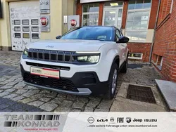 Weiß Neu 2024 Jeep Avenger Altitude SUV | 25.450 € (Fairer Preis)