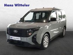Grau Gebraucht 2025 Ford Tourneo Courier Titanium Van / Kleinbus | 27.790 € (Fairer Preis)