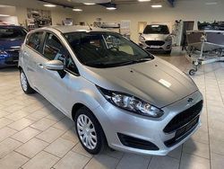 Polar silber Gebraucht 2016 Ford Fiesta Trend Kleinwagen | 7.600 € (Fairer Preis)