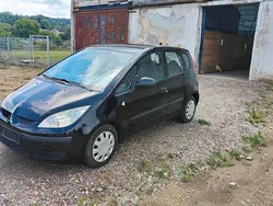 Schwarz Gebraucht 2006 Mitsubishi Colt Kleinwagen | 2.100 €