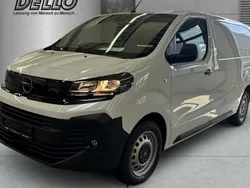 Weiß Neu 2025 Opel Vivaro Van | 30.720 € (Fairer Preis)