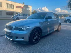 Blau Gebraucht 2010 BMW 120 Efficient Dynamics Kleinwagen | 2.990 € (Superpreis)