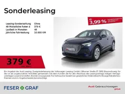 Navarrablau metallic Gebraucht 2024 Audi Q4 e-tron Ambiente SUV | 41.990 €
