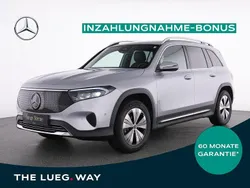 Silber Gebraucht 2024 Mercedes EQB300 Progressive SUV | 36.980 € (Fairer Preis)