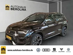 Schwarz Gebraucht 2025 Cupra Ateca VZ SUV | 43.111 € (Teuer)