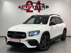 Weiß Gebraucht 2020 Mercedes GLB250 AMG line SUV | 38.900 € (Fairer Preis)