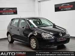 Schwarz Gebraucht 2004 VW Golf V Comfortline Limousine | 1.990 € (Fairer Preis)