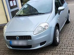 Silber Gebraucht 2007 Fiat Punto Kleinwagen | 1.650 € (Fairer Preis)