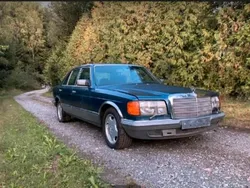 Blau Gebraucht 1983 Mercedes 380 Limousine | 5.200 €