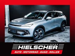 Silber Neu 2024 Baic X55 SUV | 29.995 € (Fairer Preis)