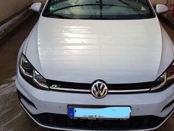 Weiß Gebraucht 2019 VW Golf VII IQ Drive Kombi | 14.500 € (Superpreis)