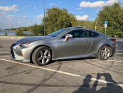 Silber Gebraucht 2016 Lexus RC300h Coupé | 21.000 €