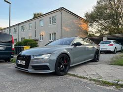 Grau Gebraucht 2016 Audi A7 Competition Kleinwagen | 26.999 €