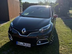 Schwarz Gebraucht 2013 Renault Captur Life SUV | 7.100 € (Fairer Preis)