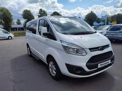 Weiß Gebraucht 2013 Ford Tourneo Custom Titanium Kombi | 13.995 €