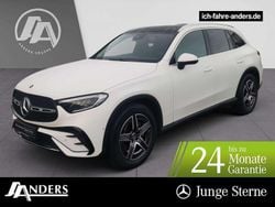 Polarweiss Gebraucht 2025 Mercedes GLC220 AMG SUV | 56.824 € (Guter Preis)