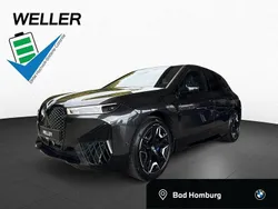 Sophistograu (grau) Gebraucht 2023 BMW iX Comfort Edition SUV | 51.450 € (Fairer Preis)