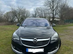 Schwarz Gebraucht 2016 Opel Insignia OPC Limousine | 11.999 € (Guter Preis)