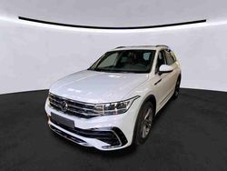 Pure white Gebraucht 2023 VW Tiguan R-line SUV | 36.440 € (Fairer Preis)
