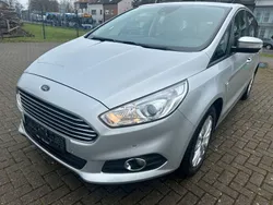 Polarsilber metallic Gebraucht 2019 Ford S-MAX Business Edition Van / Kleinbus | 10.999 € (Fairer Preis)