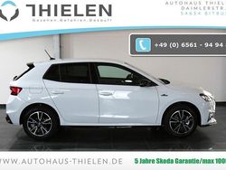 Weiß Neu 2026 Skoda Fabia Monte Carlo Limousine | 22.900 € (Fairer Preis)