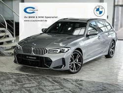 Grau Gebraucht 2024 BMW 330 M Sport Kombi | 38.999 € (Superpreis)