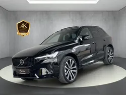 Schwarz metallic Gebraucht 2022 Volvo XC60 R-Design SUV | 45.480 € (Superpreis)
