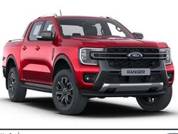 Rot Neu 2025 Ford Ranger Wildtrack Abholung | 56.890 € (Etwas zu teuer)