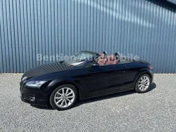 Phantomschwarz Gebraucht 2011 Audi TT Cabrio | 10.890 € (Fairer Preis)