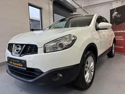 Weiß Gebraucht 2011 Nissan Qashqai SUV | 5.980 € (Guter Preis)