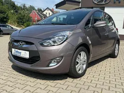 Cashmere brown Gebraucht 2015 Hyundai ix20 Edition Van / Kleinbus | 10.995 € (Fairer Preis)