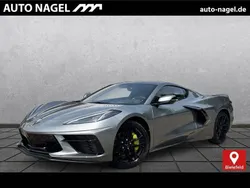 Grau Neu 2025 Corvette Stingray Coupé | 109.900 €