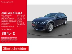 Blau Gebraucht 2018 Audi A4 Allroad Comfort Kombi | 23.290 € (Fairer Preis)
