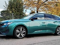 Grün Gebraucht 2022 Peugeot 308 Kombi | 20.500 € (Superpreis)