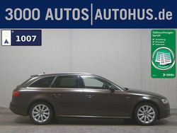 Teakbraun metallic Gebraucht 2013 Audi A4 S-Line Kombi | 5.990 € (Guter Preis)
