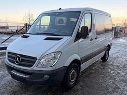 Weiß Gebraucht 2012 Mercedes Sprinter Van | 14.700 € (Fairer Preis)