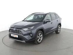 Grau Gebraucht 2019 Toyota RAV4 Lounge SUV | 32.290 € (Teuer)
