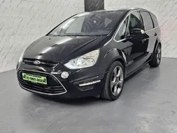Schwarz Gebraucht 2011 Ford S-MAX Individual Van / Kleinbus | 7.990 € (Fairer Preis)