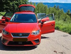 Rot Gebraucht 2019 Seat Ibiza Style Kleinwagen | 12.100 € (Guter Preis)