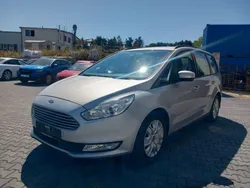Silber Gebraucht 2017 Ford Galaxy Van / Kleinbus | 11.890 € (Fairer Preis)