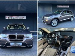 Braun Gebraucht 2013 BMW X3 SUV | 9.300 € (Fairer Preis)