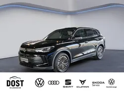 Schwarz Neu 2025 VW Tiguan Goal SUV | 44.790 € (Fairer Preis)