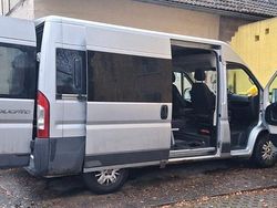 Silber Gebraucht 2013 Fiat Ducato Van | 8.500 € (Guter Preis)