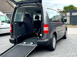 Natural grey metallic Gebraucht 2014 VW Caddy Van / Kleinbus | 17.999 €