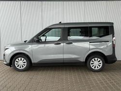 (solar silver metallic) Neu 2025 Ford Tourneo Courier Trend Van / Kleinbus | 25.950 € (Fairer Preis)