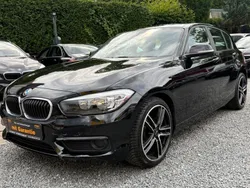 Schwarz Gebraucht 2019 BMW 118 Kleinwagen | 12.900 € (Superpreis)