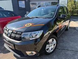 Schwarz Gebraucht 2017 Dacia Logan MCV Lauréate Kombi | 5.995 € (Guter Preis)